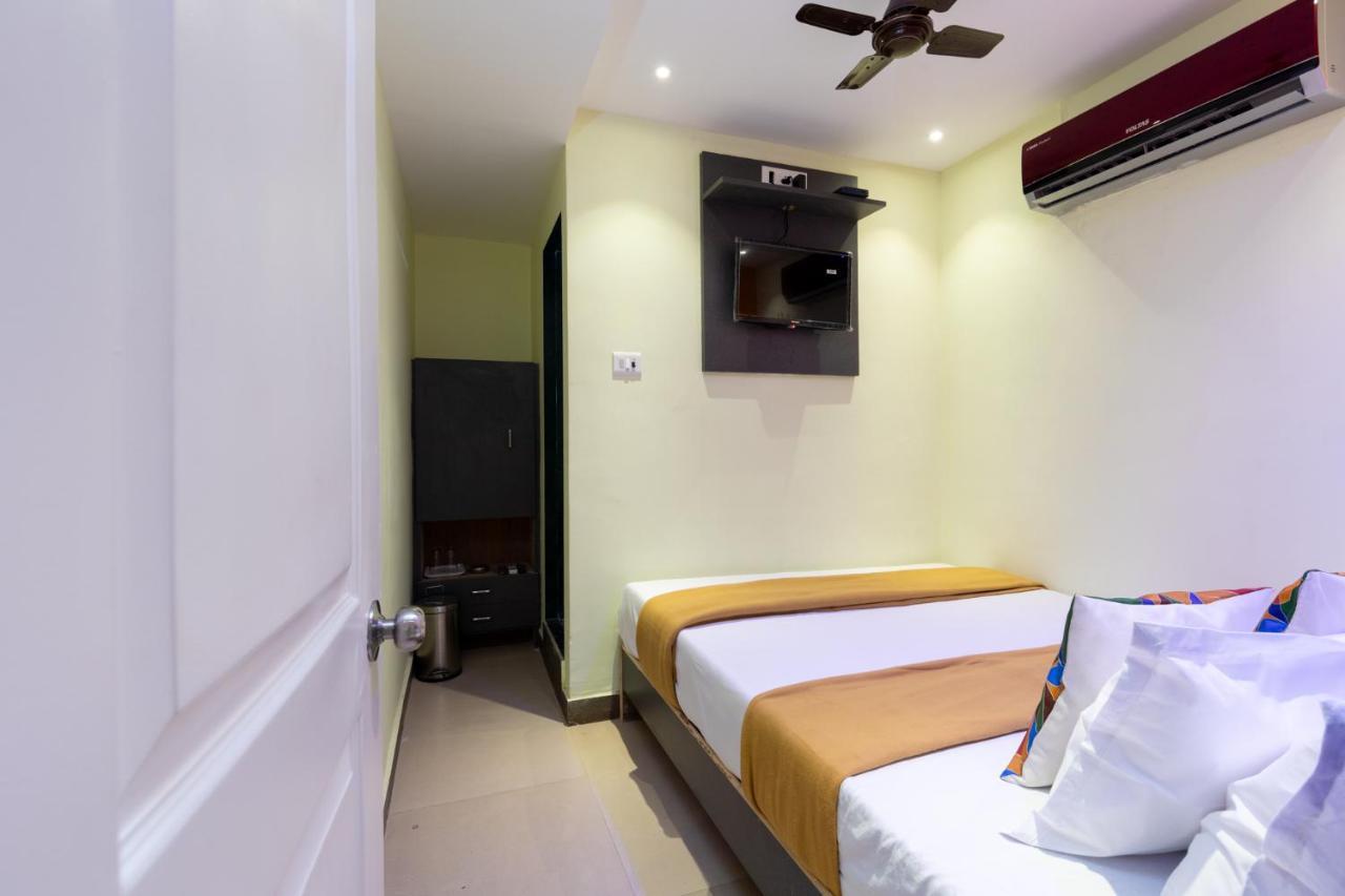 Hotel Shera Residency Mumbai Kültér fotó