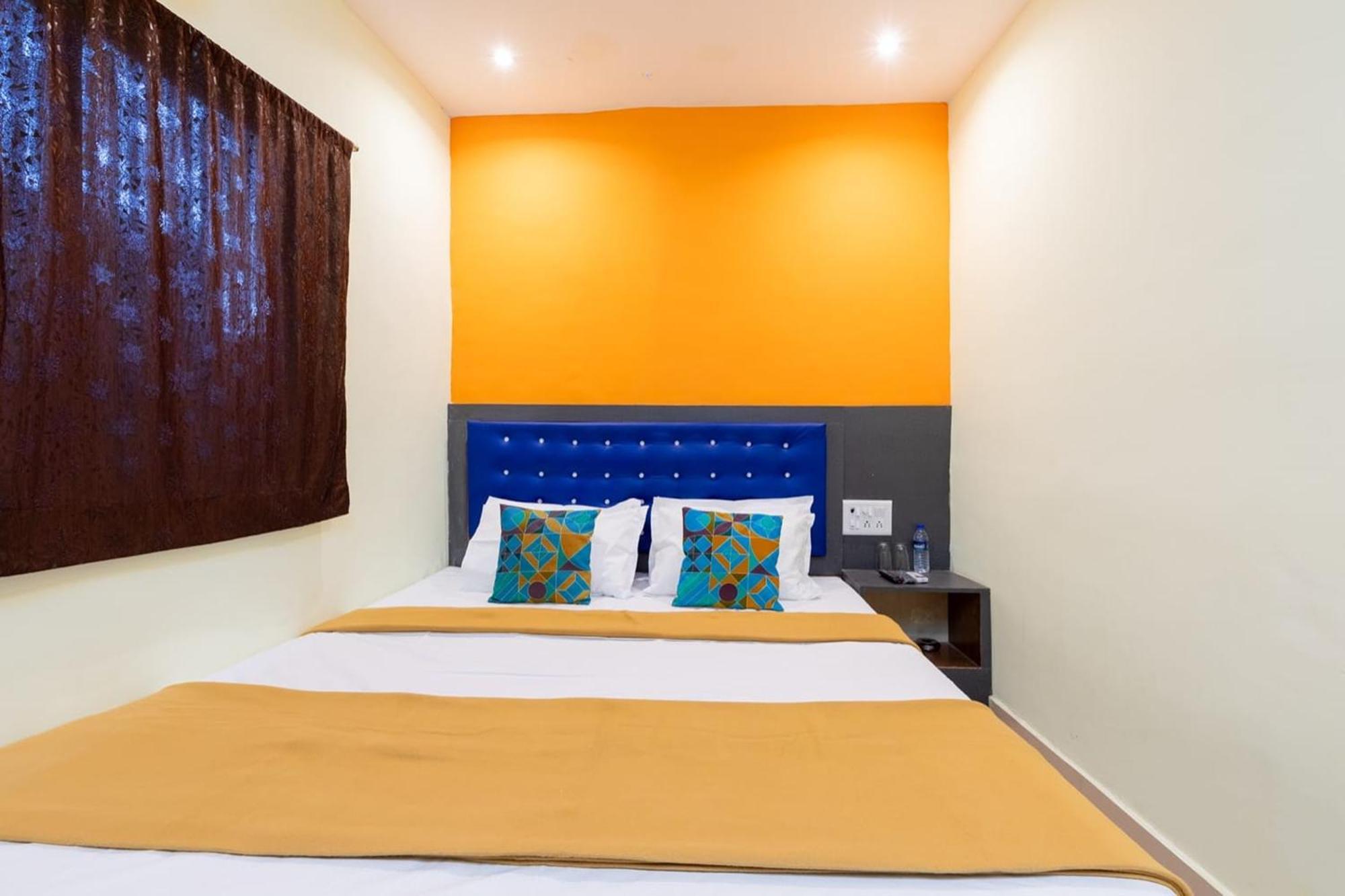 Hotel Shera Residency Mumbai Kültér fotó