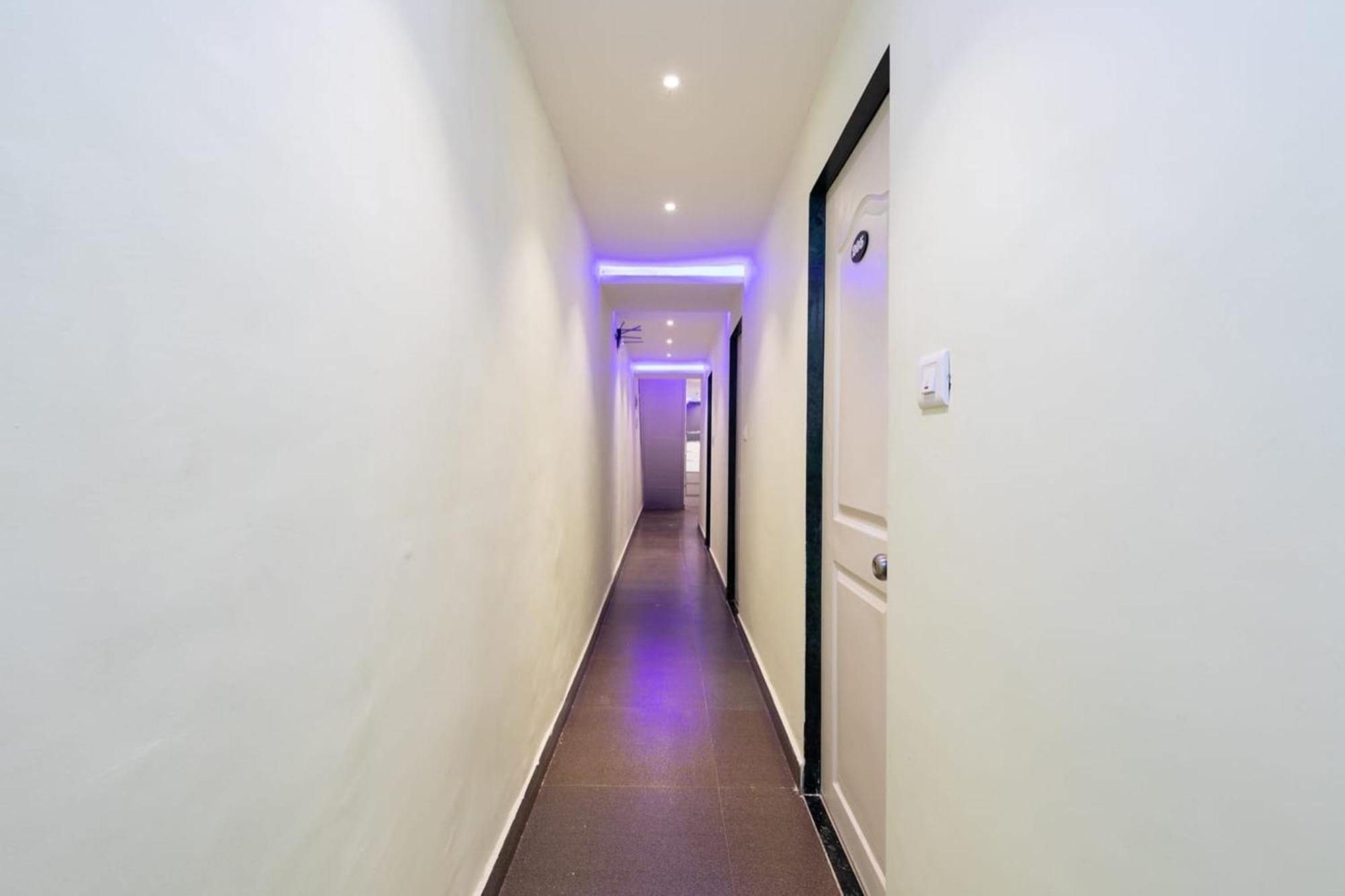 Hotel Shera Residency Mumbai Kültér fotó