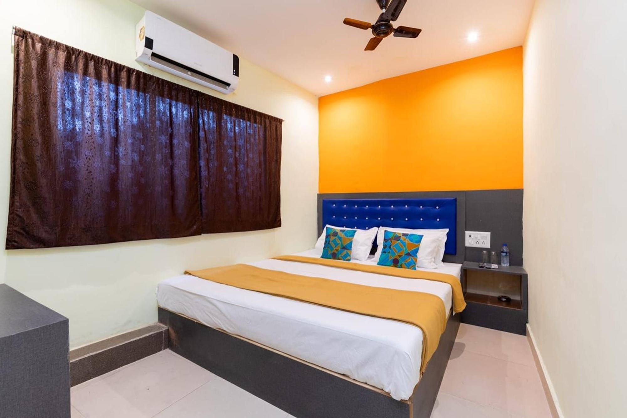 Hotel Shera Residency Mumbai Kültér fotó