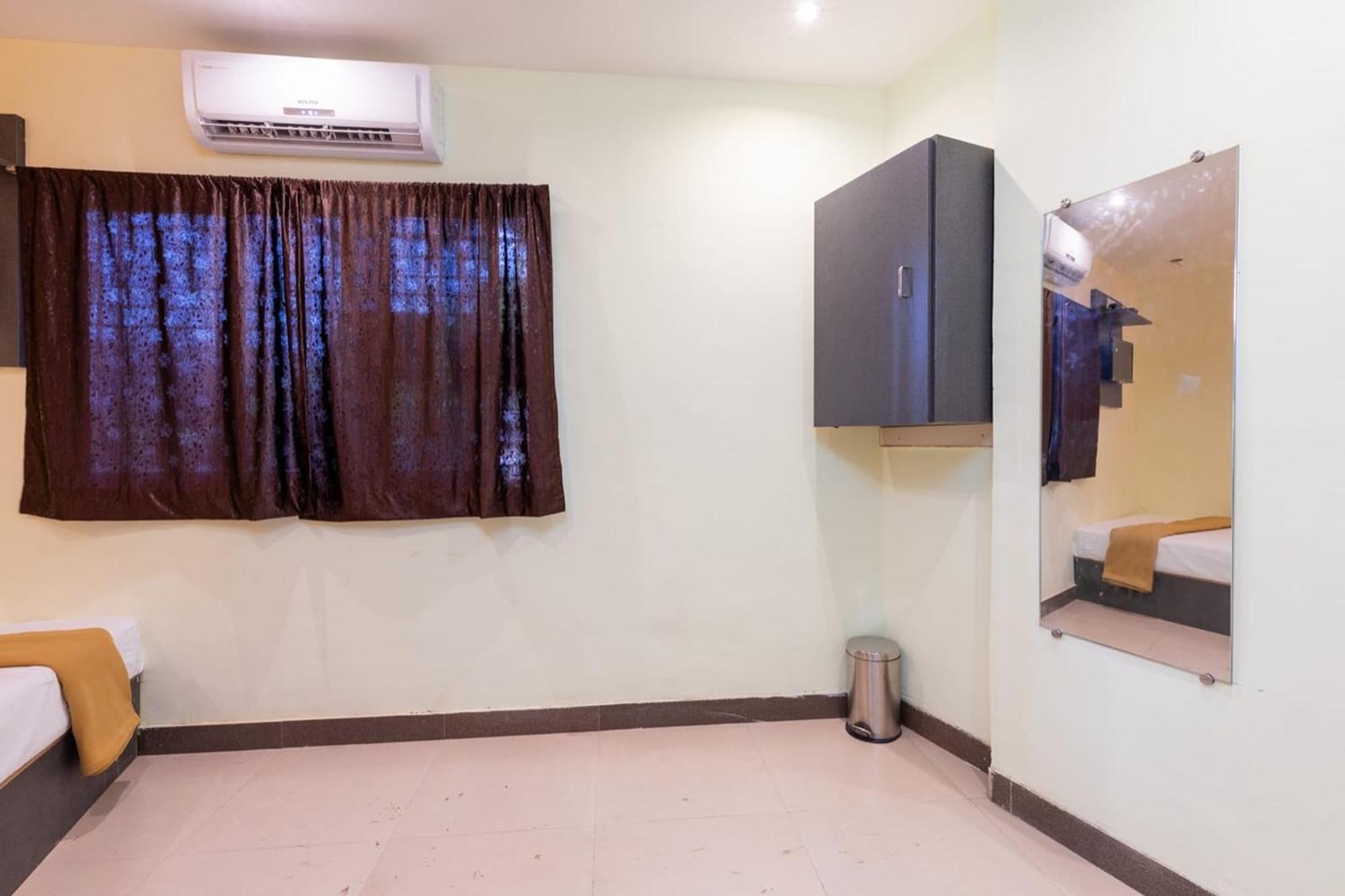 Hotel Shera Residency Mumbai Kültér fotó