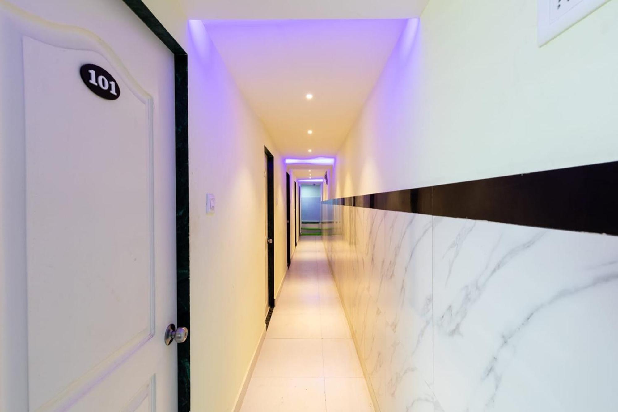 Hotel Shera Residency Mumbai Kültér fotó