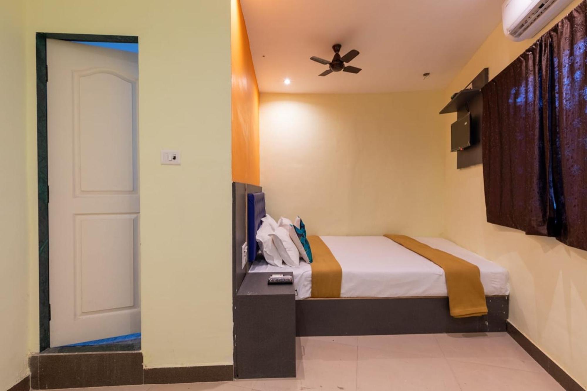 Hotel Shera Residency Mumbai Kültér fotó