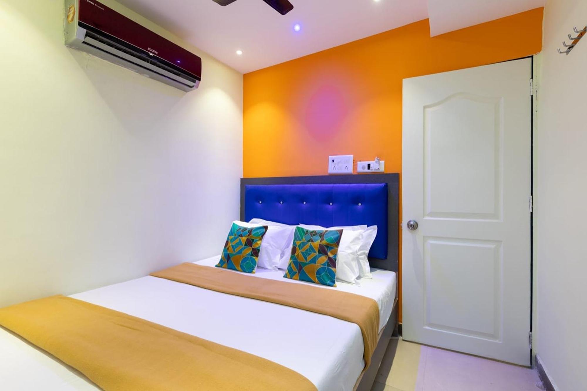 Hotel Shera Residency Mumbai Kültér fotó