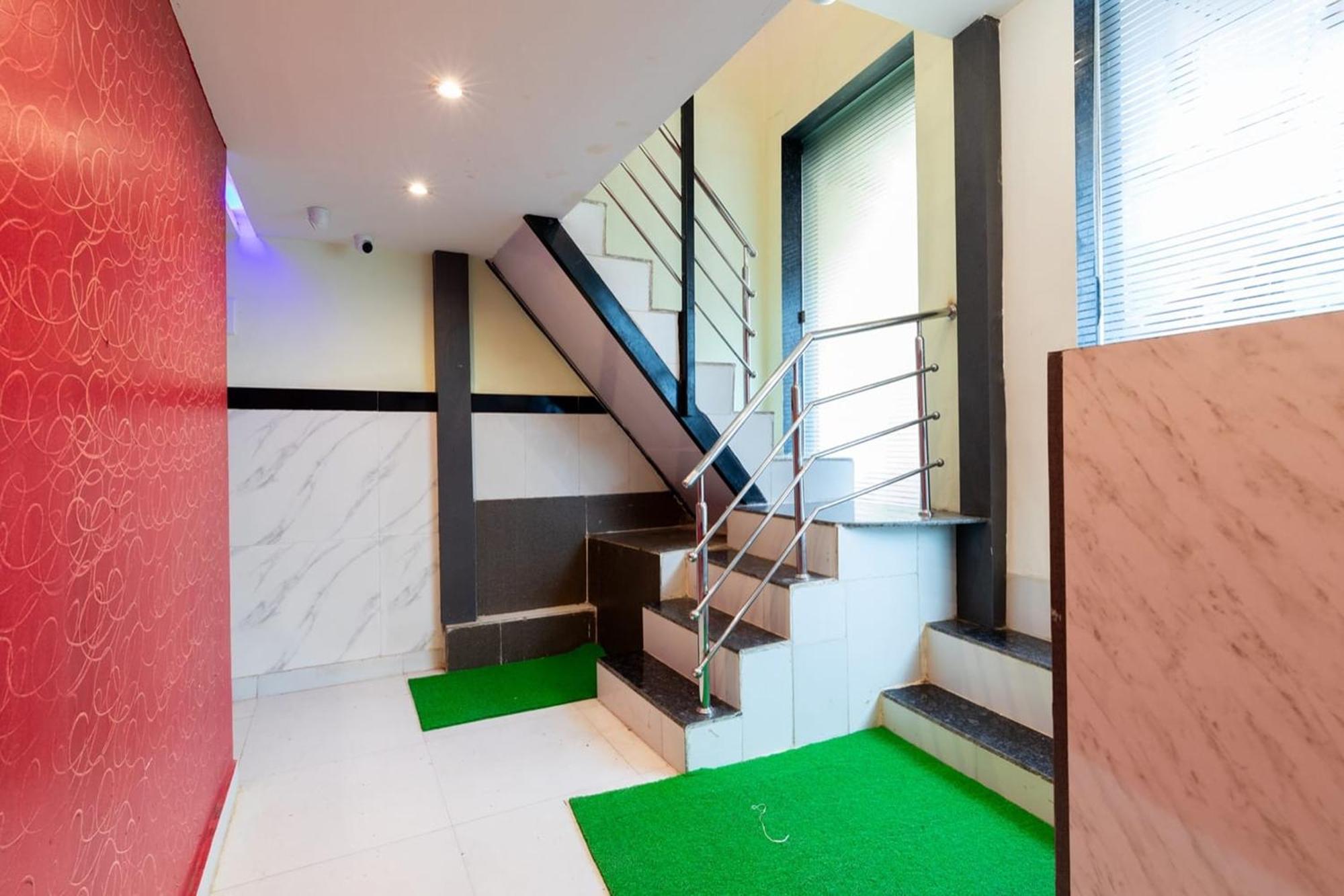 Hotel Shera Residency Mumbai Kültér fotó
