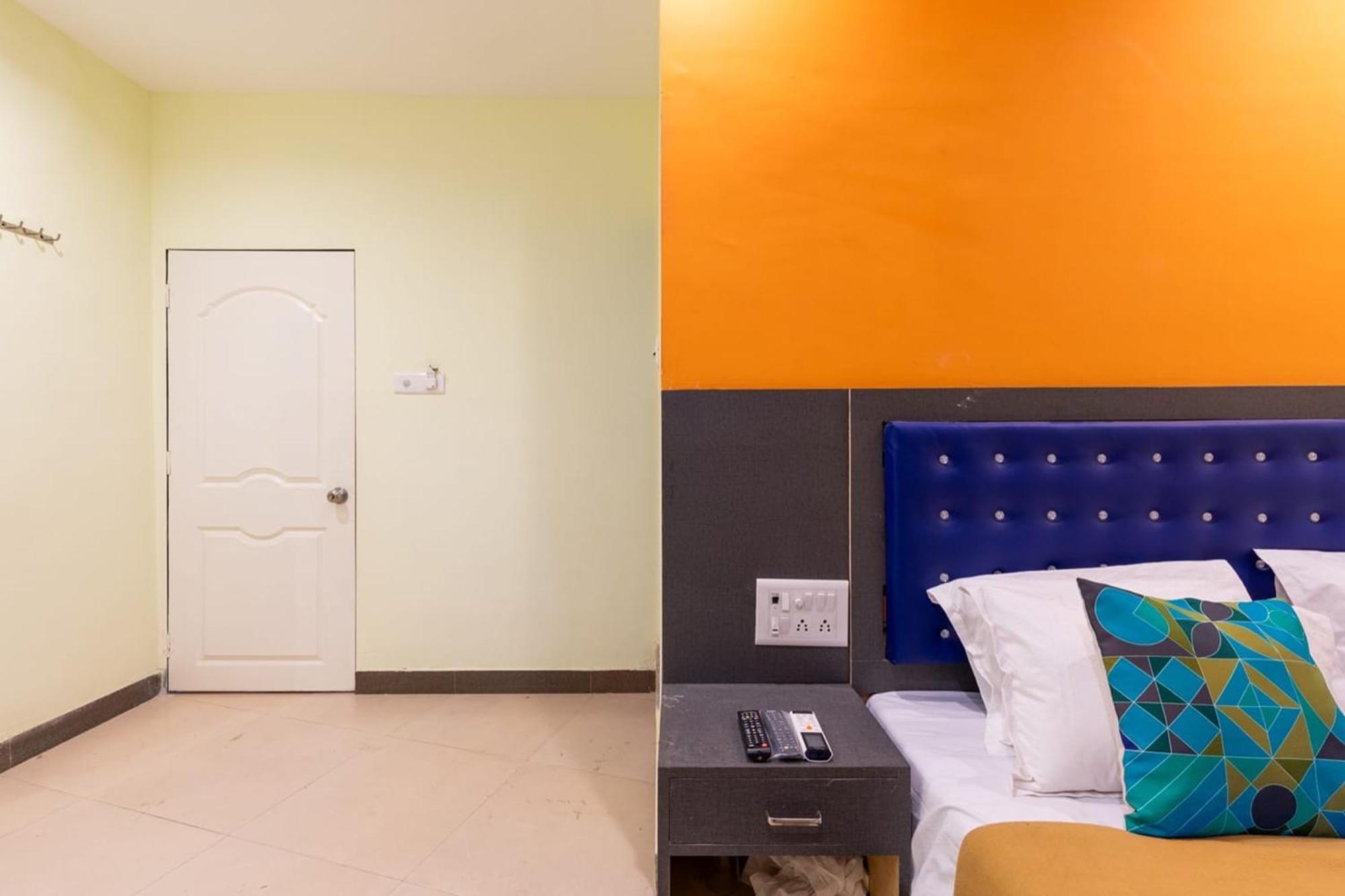 Hotel Shera Residency Mumbai Kültér fotó
