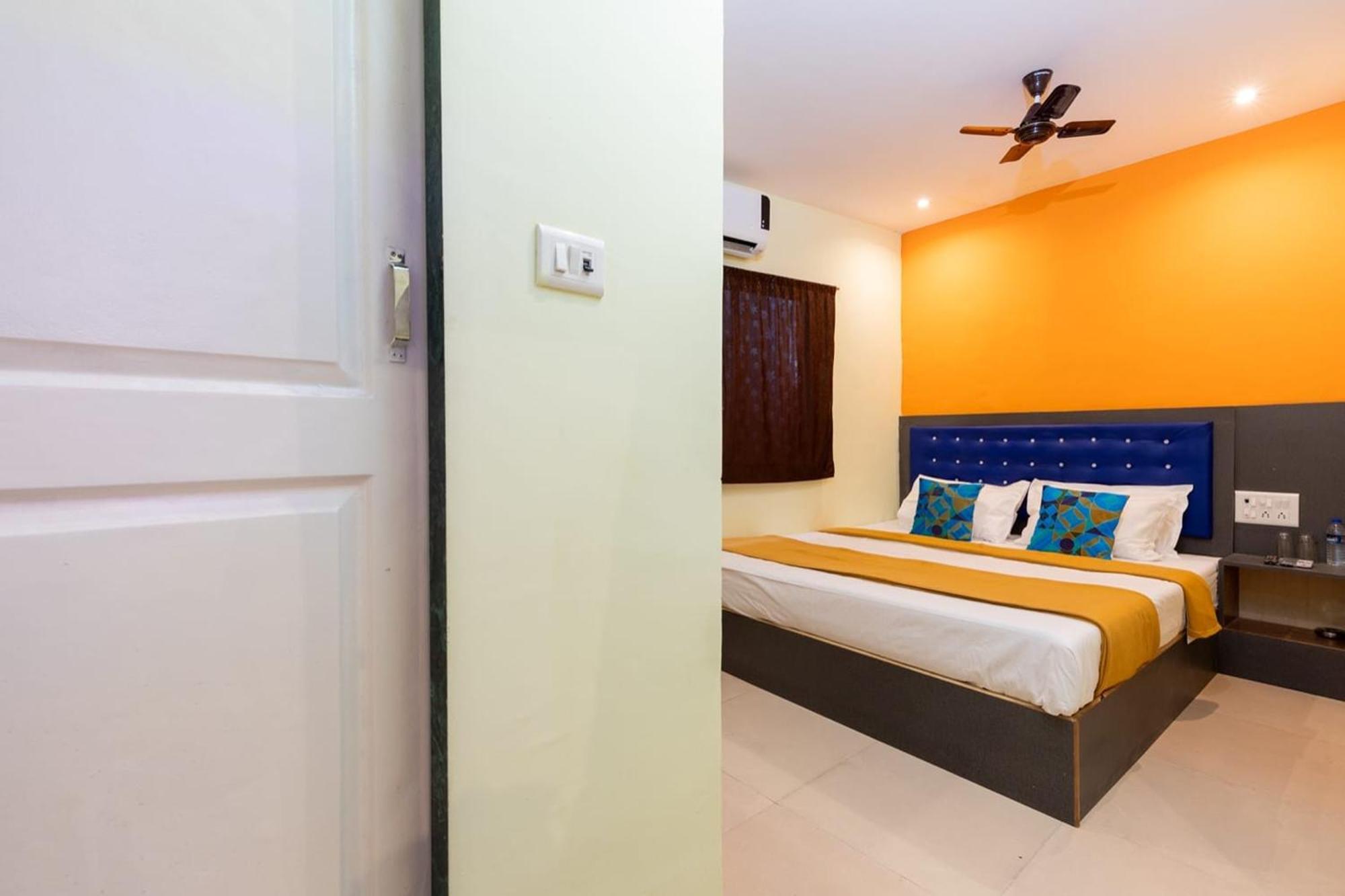 Hotel Shera Residency Mumbai Kültér fotó