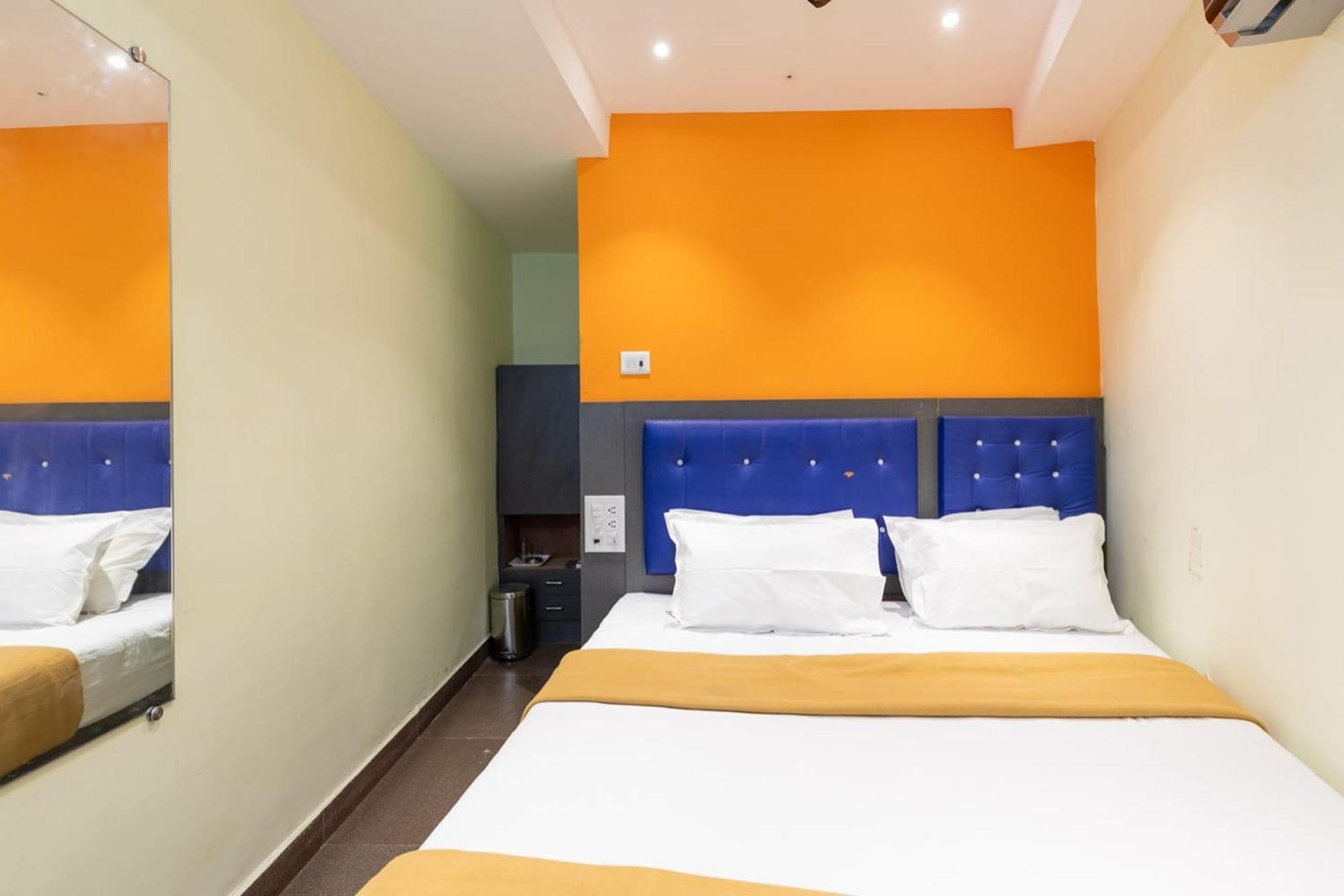 Hotel Shera Residency Mumbai Kültér fotó